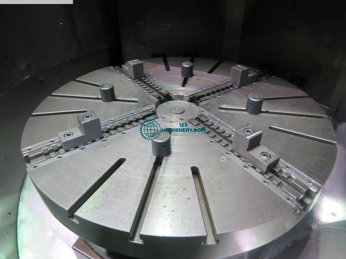 Karusselldrehmaschine - Einständer