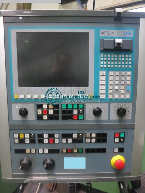 Karusselldrehmaschine - Einständer