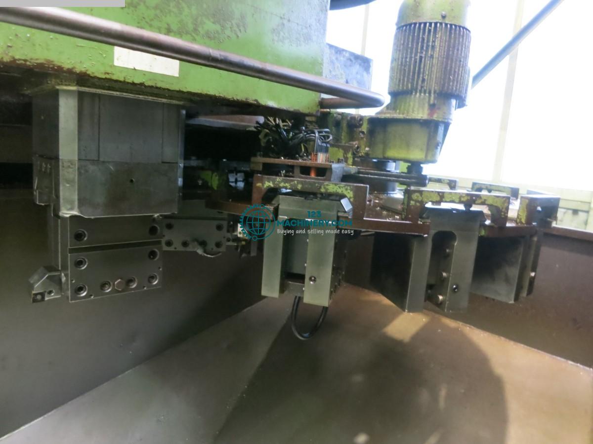 Karusselldrehmaschine - Einständer