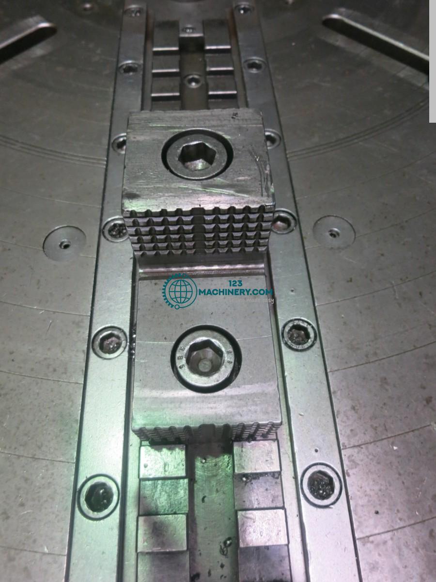 Karusselldrehmaschine - Einständer