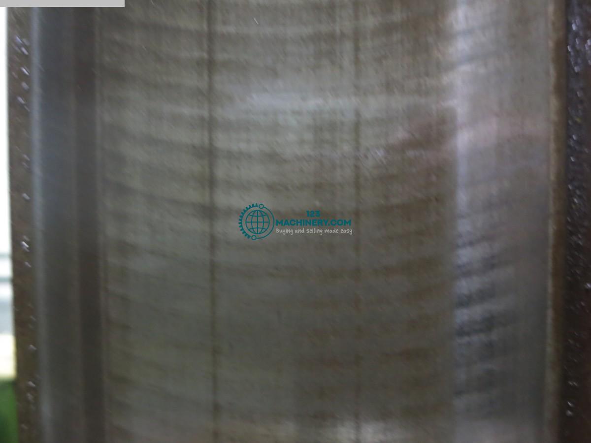 Karusselldrehmaschine - Einständer