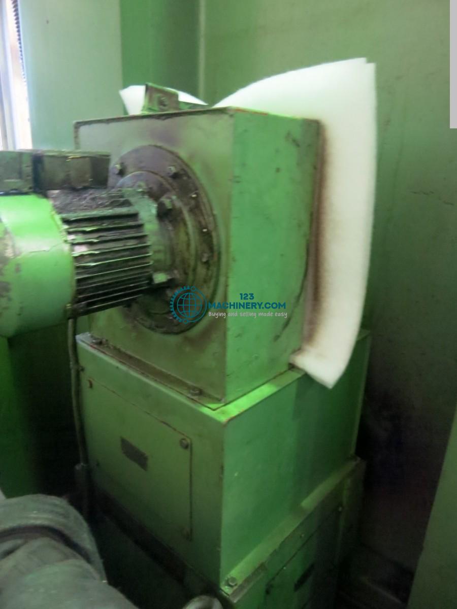 Karusselldrehmaschine - Einständer