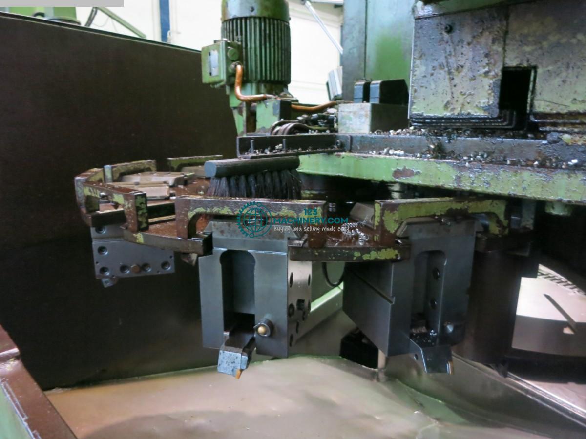 Karusselldrehmaschine - Einständer