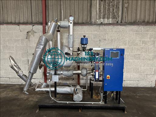 Spirax Sarco PHS Easiheat Heat exchanger system