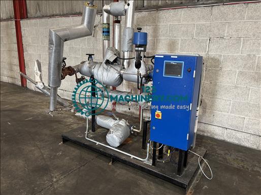 Spirax Sarco PHS Easiheat Heat exchanger system