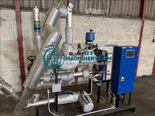 Spirax Sarco PHS Easiheat Heat exchanger system