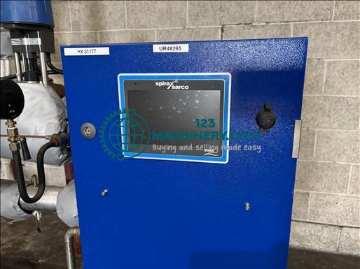 Spirax Sarco PHS Easiheat Heat exchanger system
