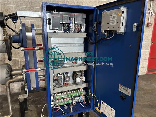 Spirax Sarco PHS Easiheat Heat exchanger system