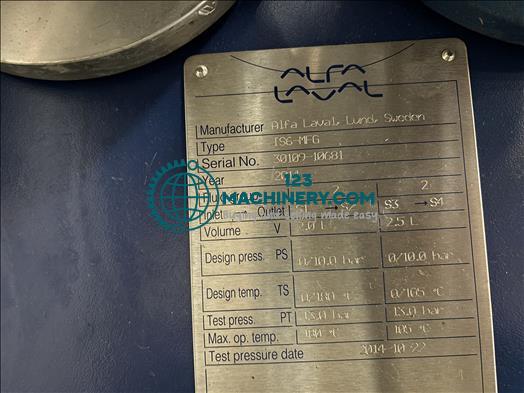 Spirax Sarco PHS Easiheat Heat exchanger system