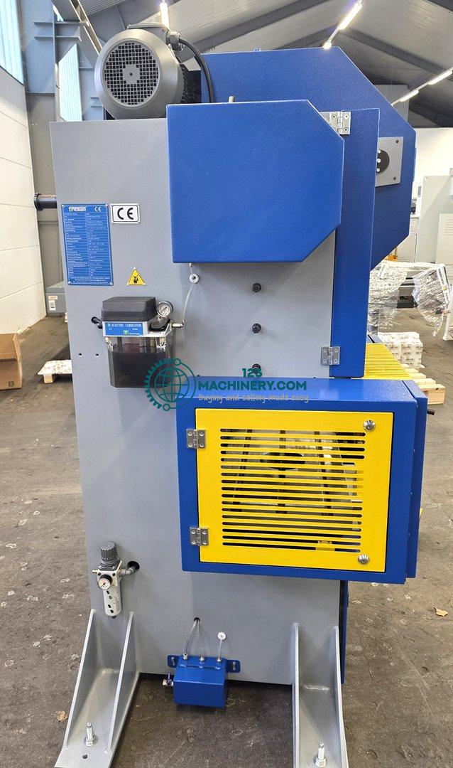 İlanı göster C-frame eccentric press HESSE by FRESAN FP 30 P
