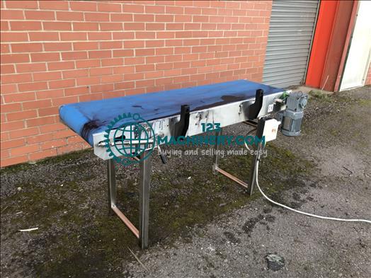 Pokaż ogłoszenie NNP Stainless conveyor