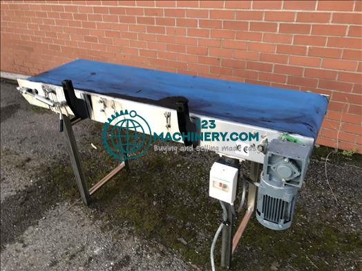 Pokaż ogłoszenie NNP Stainless conveyor