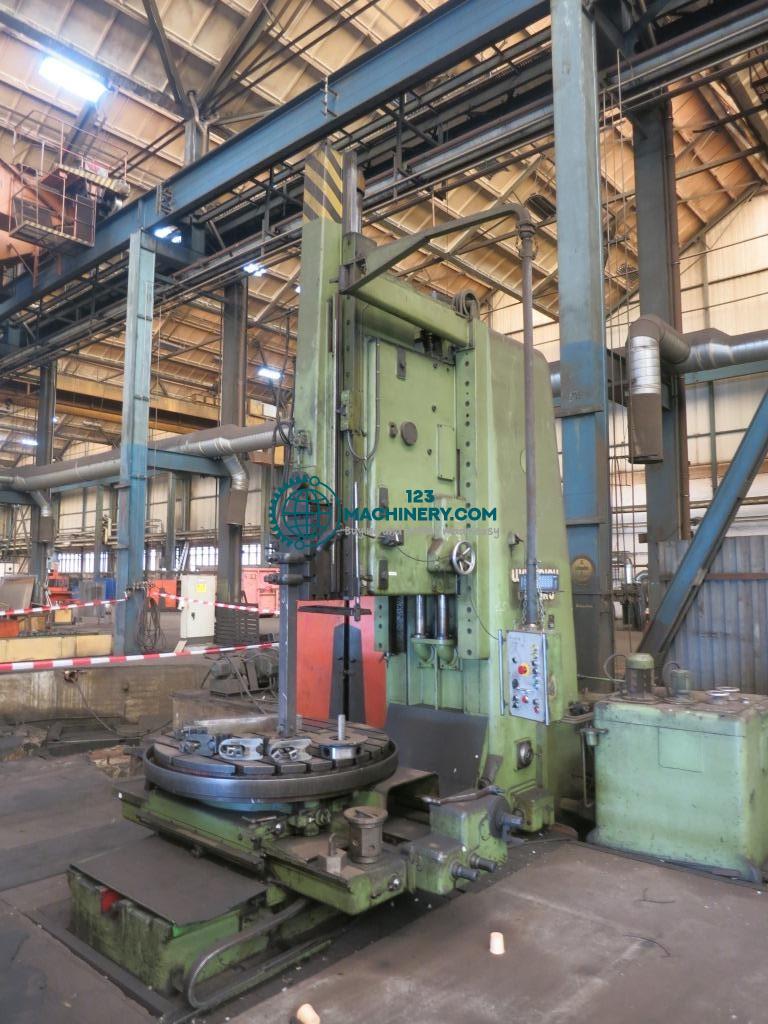 Show advert Nuten-Stossmaschine