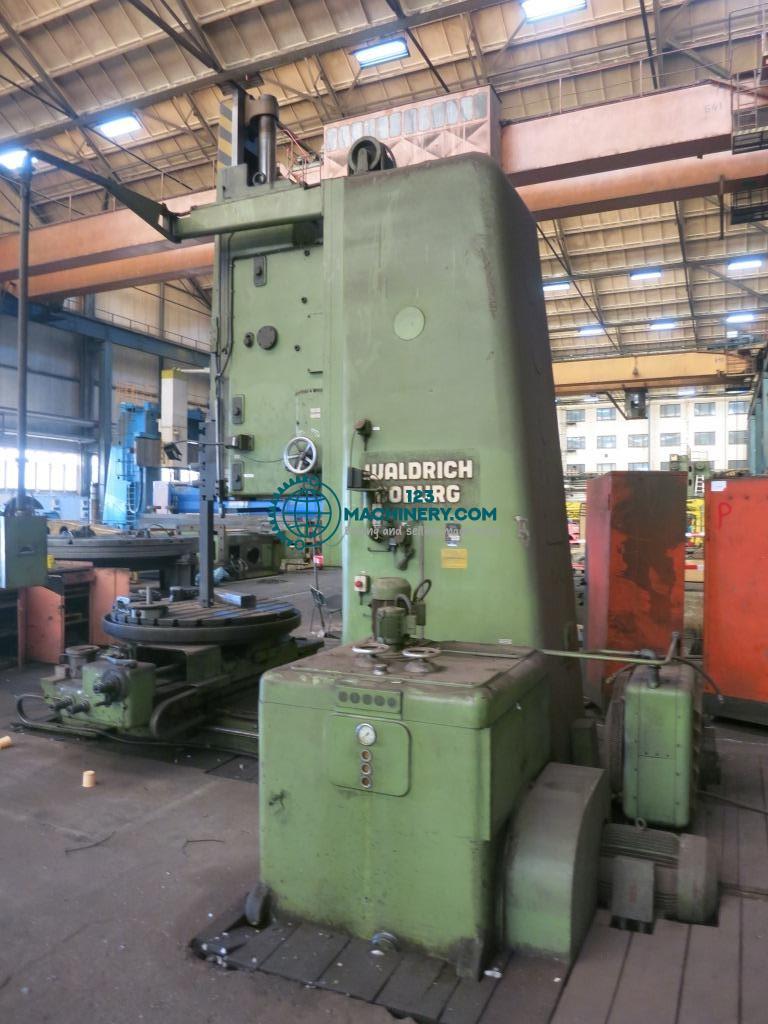 Show advert Nuten-Stossmaschine