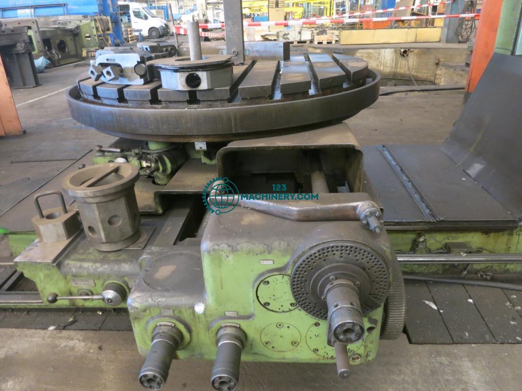 Show advert Nuten-Stossmaschine