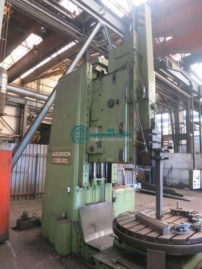 Show advert Nuten-Stossmaschine