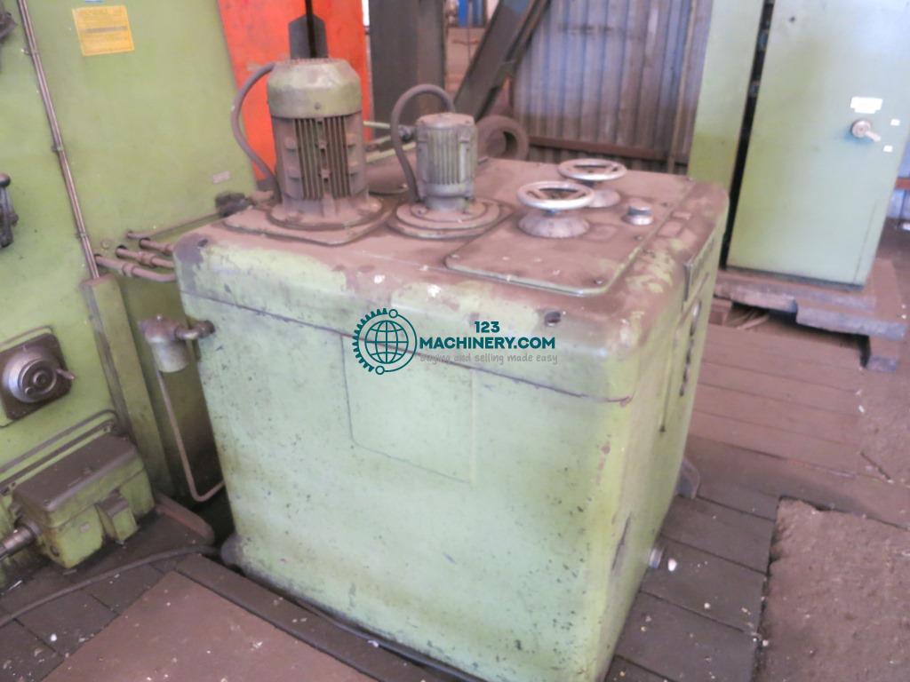 Show advert Nuten-Stossmaschine