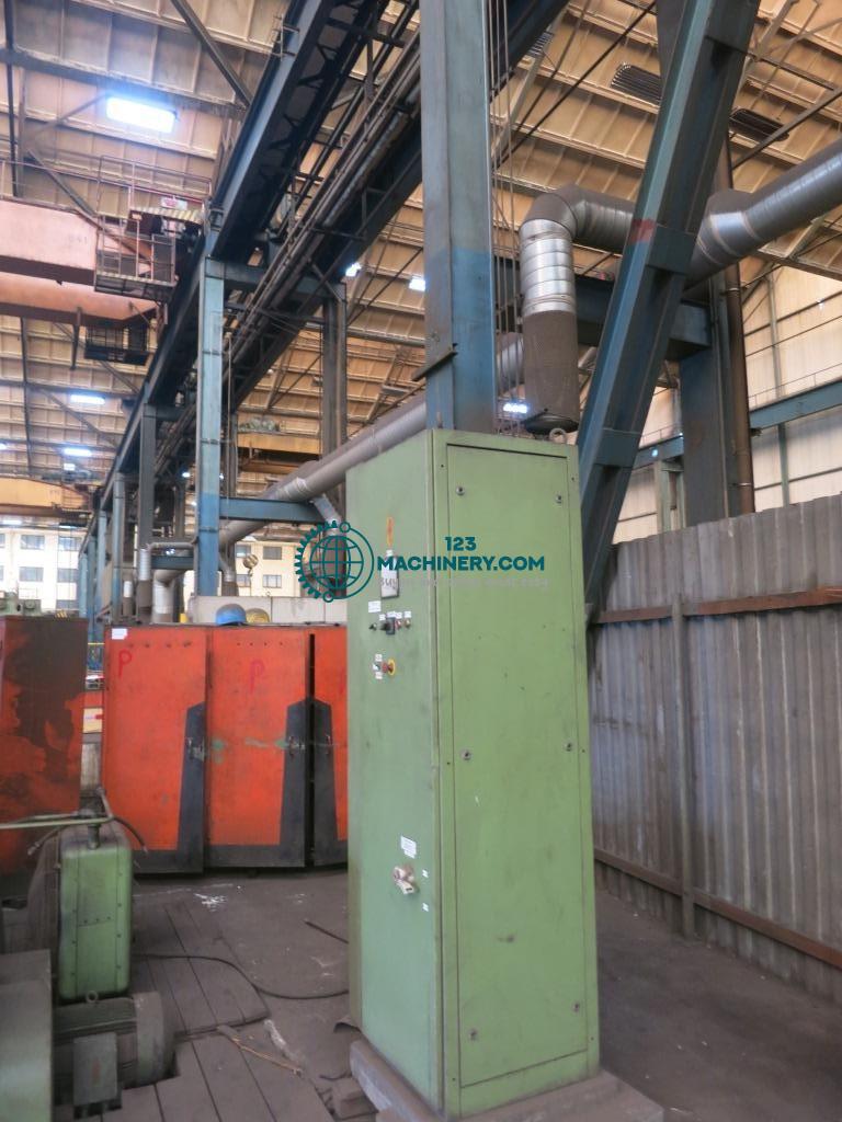 Show advert Nuten-Stossmaschine