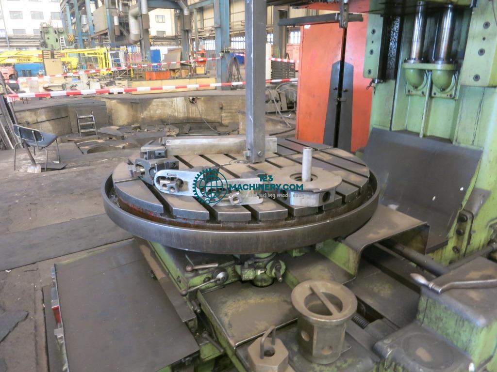 Show advert Nuten-Stossmaschine