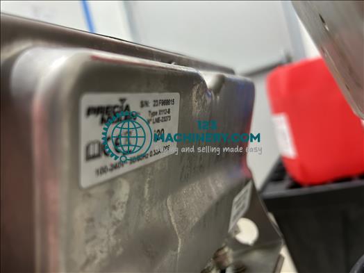 Mostrar anuncio Báscula de plataforma Precia Molen X112B