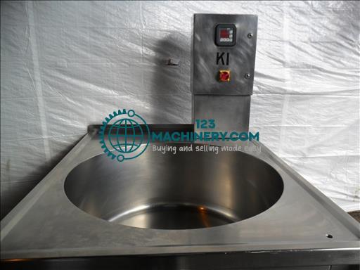 Muvero Thermo oil cooking vessel