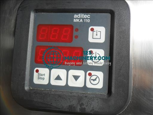 Muvero Thermo oil cooking vessel