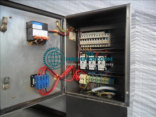 Muvero Thermo oil cooking vessel