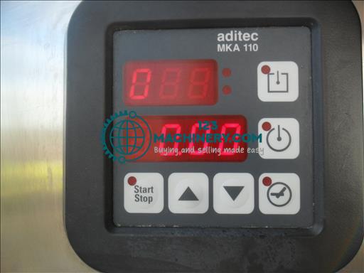 Muvero Thermo oil cooking vessel