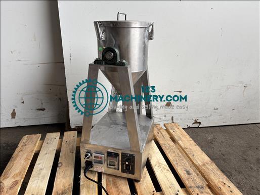 Показывать рекламу NNP Tabletop drum blender