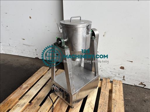 Показывать рекламу NNP Tabletop drum blender