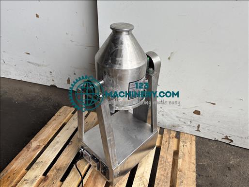 Показывать рекламу NNP Tabletop drum blender