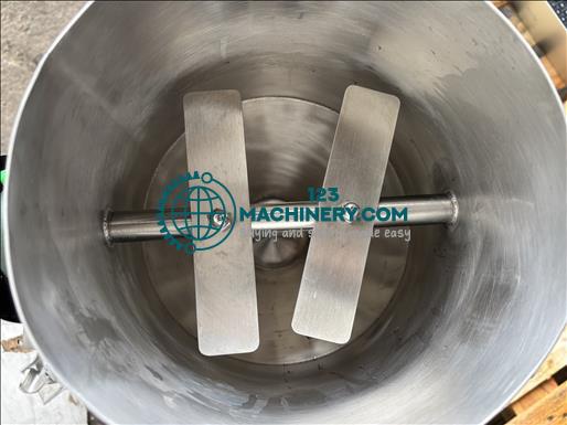 Показывать рекламу NNP Tabletop drum blender