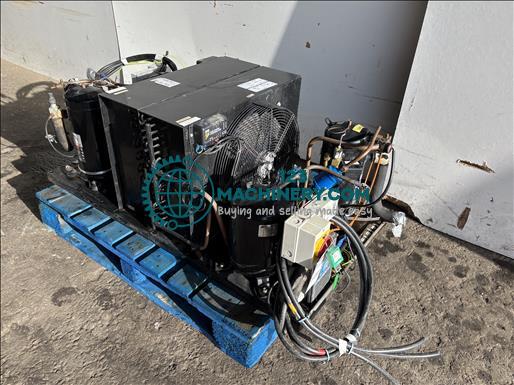 Copeland MCH8ZF09KE-TFD Refrigeration pack