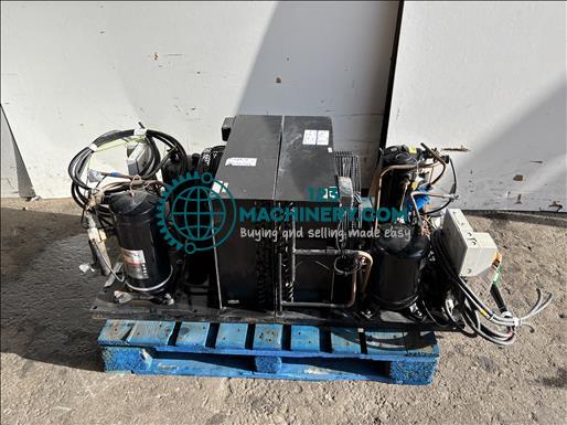 Copeland MCH8ZF09KE-TFD Refrigeration pack