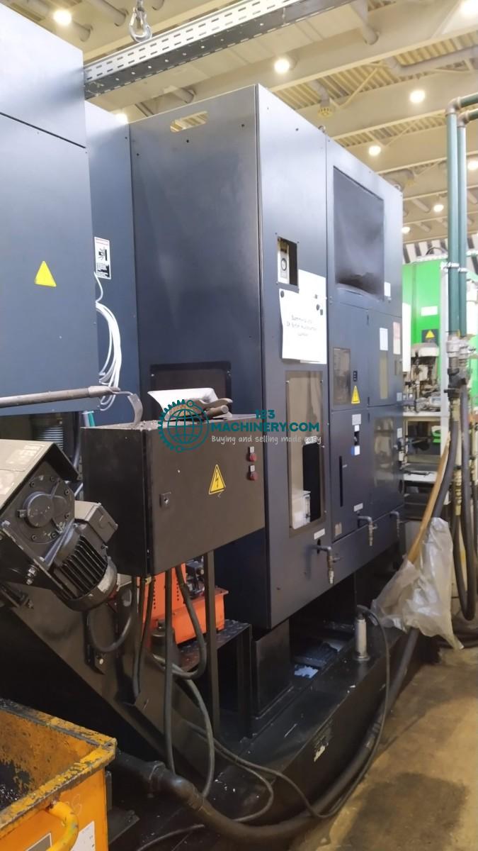 Afficher l`annonce Bearbeitungszentrum - Horizontal