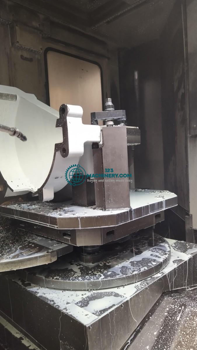 Afficher l`annonce Bearbeitungszentrum - Horizontal