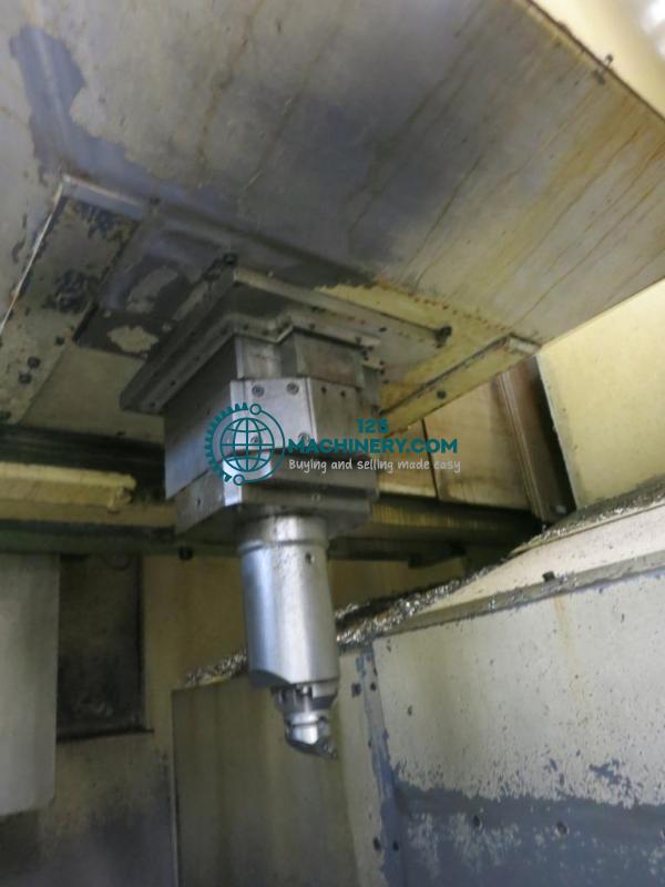 Show advert Karusselldrehmaschine - Einständer