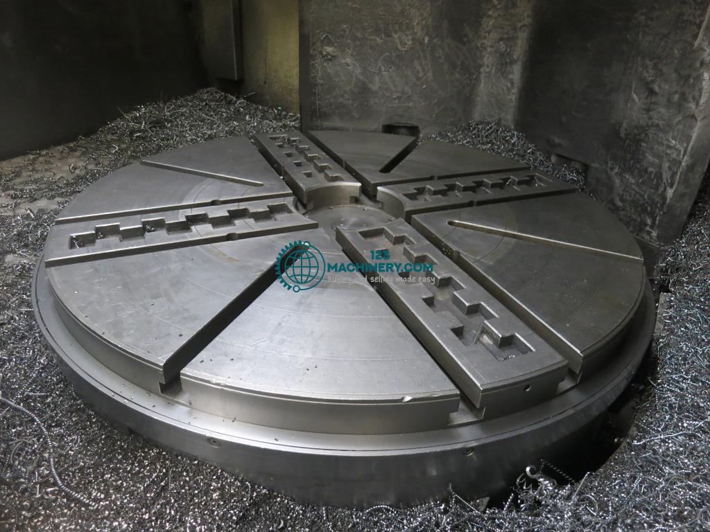 Show advert Karusselldrehmaschine - Einständer