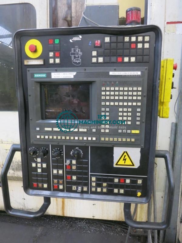 Show advert Karusselldrehmaschine - Einständer