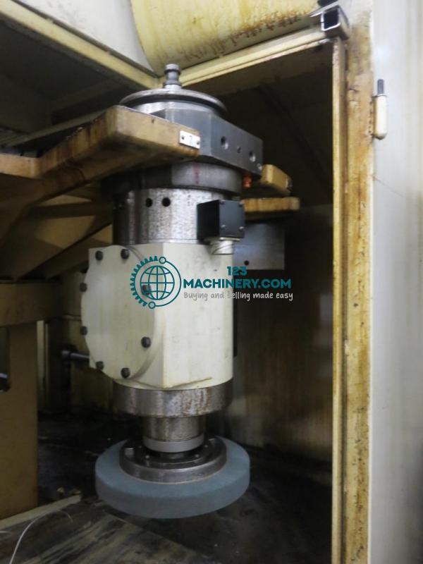 Show advert Karusselldrehmaschine - Einständer