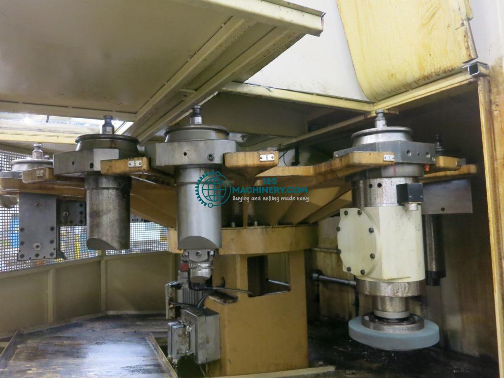 Show advert Karusselldrehmaschine - Einständer