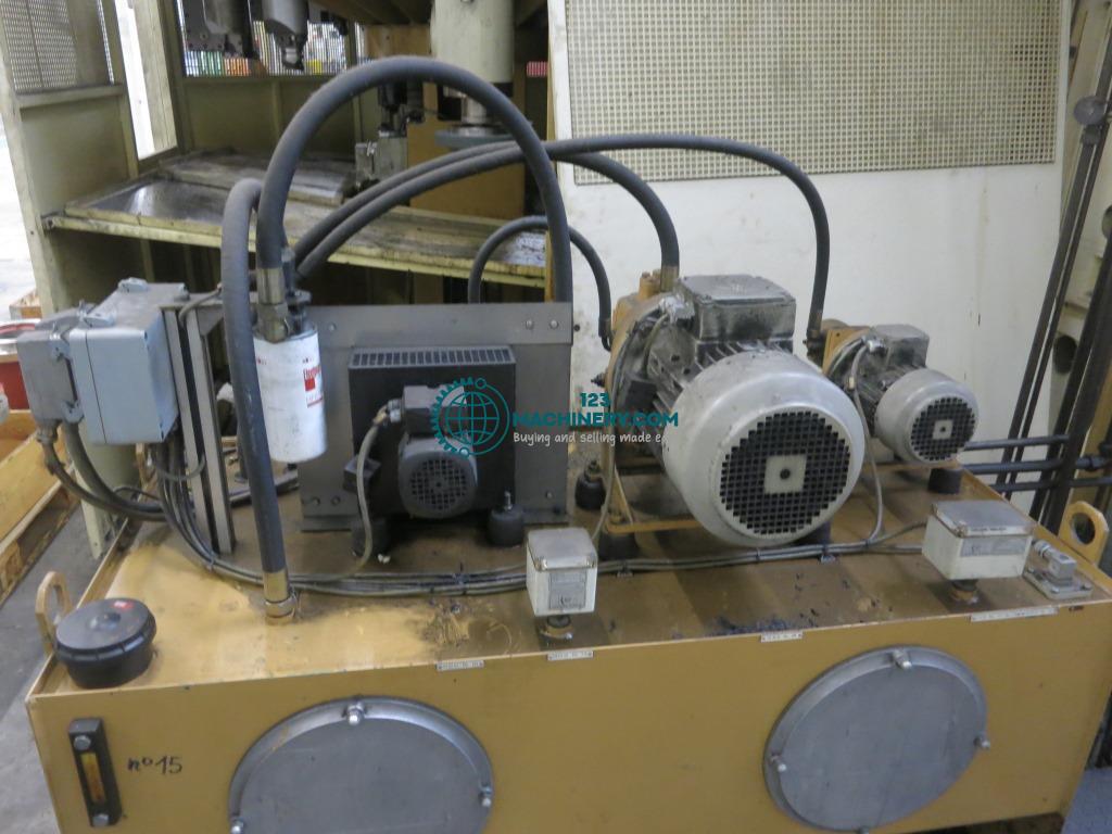 Show advert Karusselldrehmaschine - Einständer