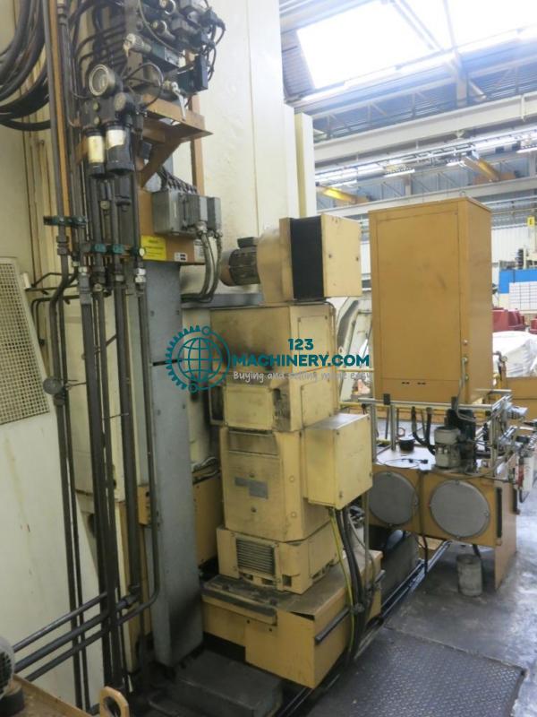 Show advert Karusselldrehmaschine - Einständer