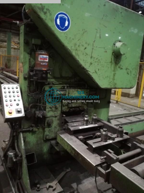 Mostrar anuncio Knüppelschere