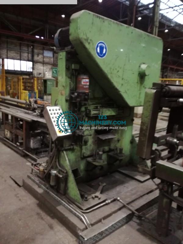 Mostrar anuncio Knüppelschere