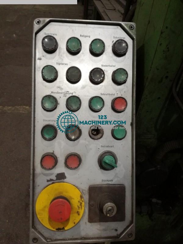 Mostrar anuncio Knüppelschere