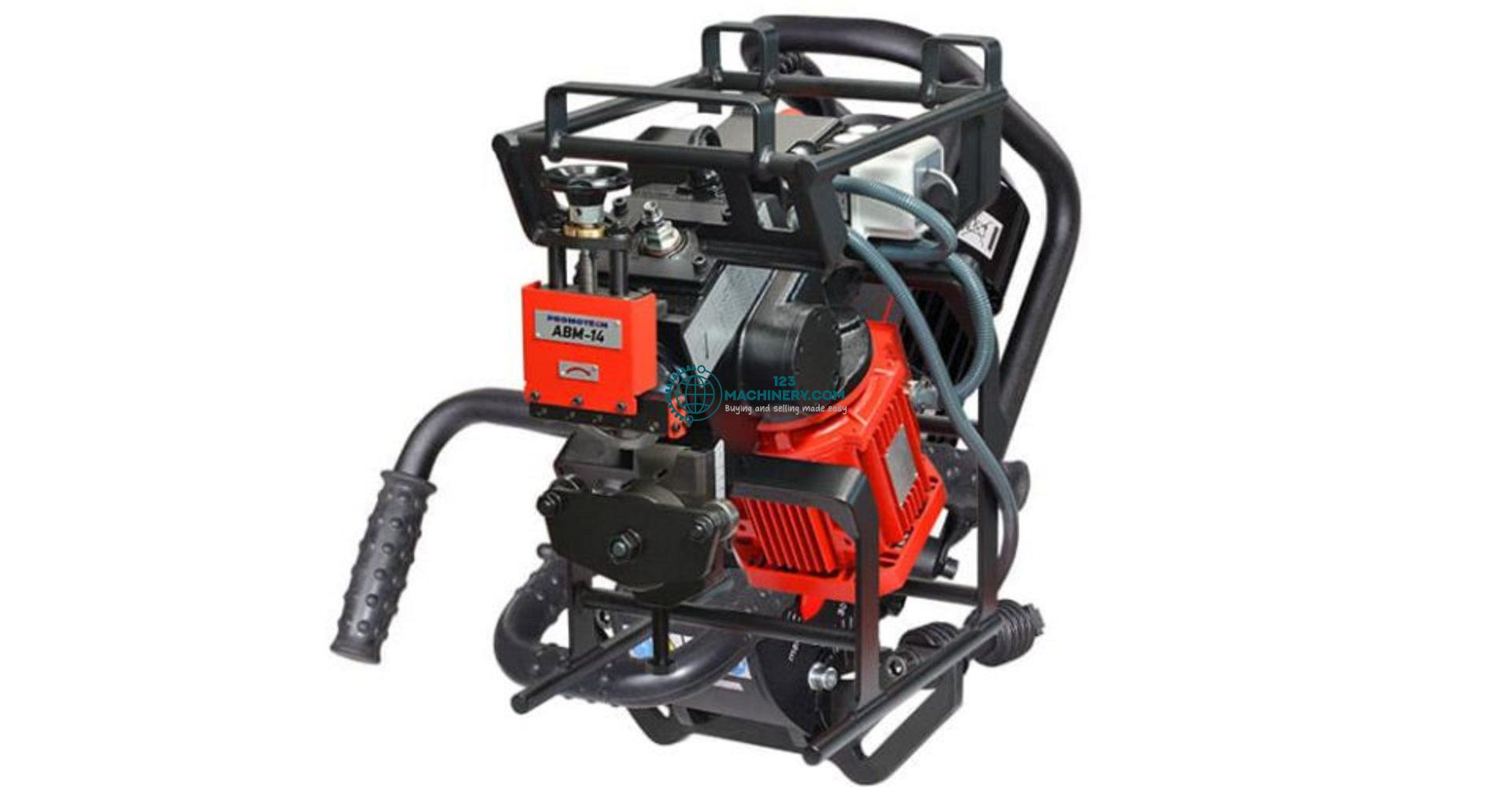 Machine à chanfreiner ABM-14