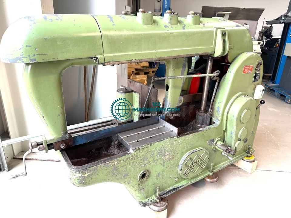 Bügelsäge RUCOCO RSR 500-4