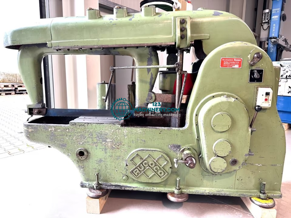 Bügelsäge RUCOCO RSR 500-4