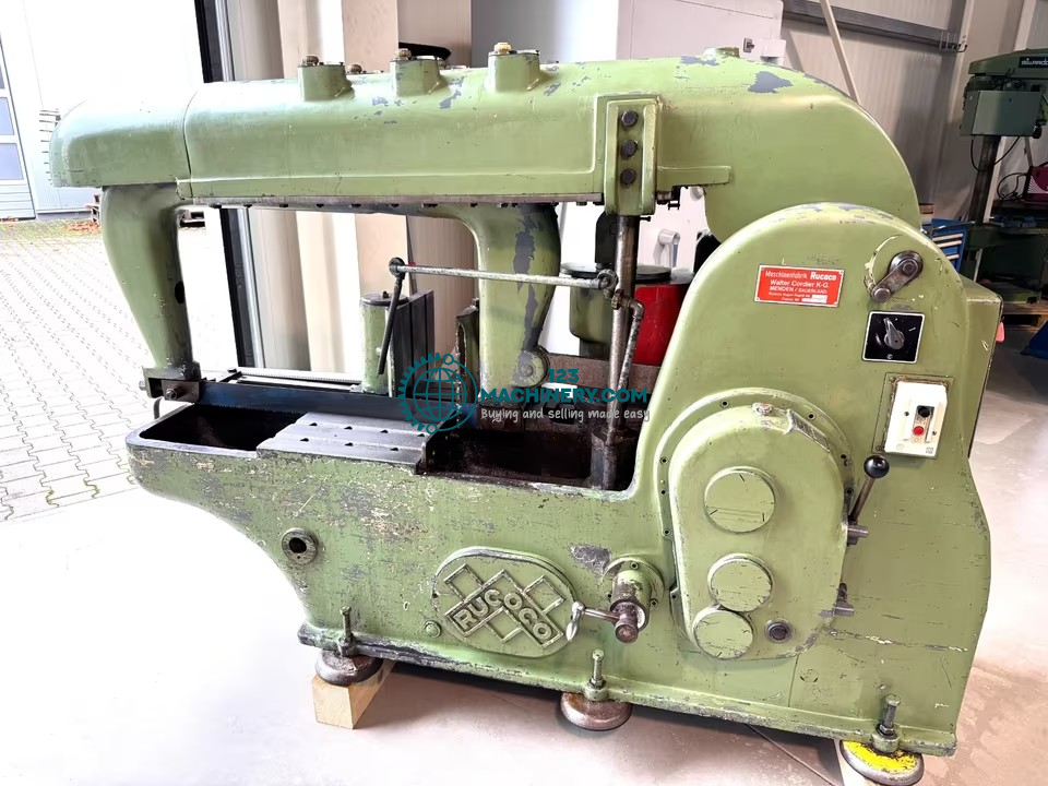 Bügelsäge RUCOCO RSR 500-4